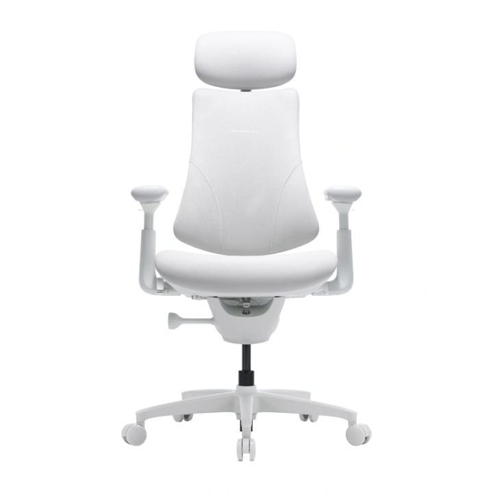LiberNovo Omni GEN 45 cm Ergonomic Chair (White)