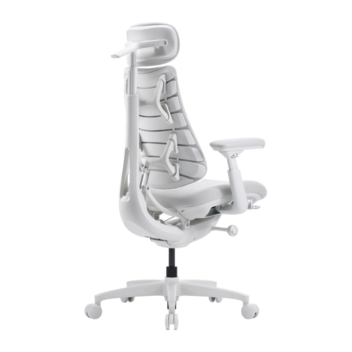 LiberNovo Omni GEN 45 cm Ergonomic Chair (White)