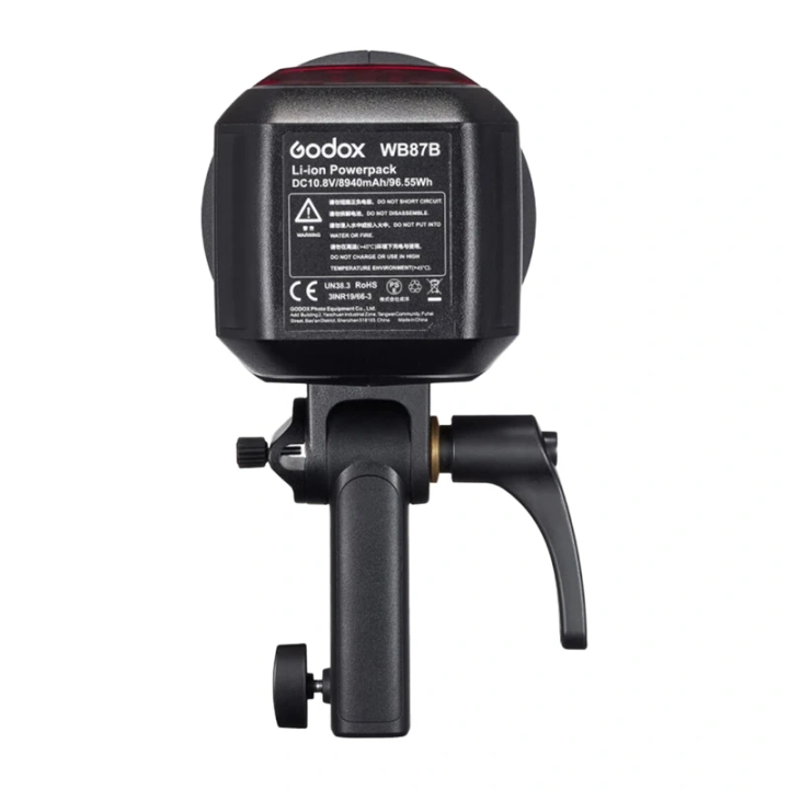GODOX AD600BMII Wistro Flash for Bowens Mount