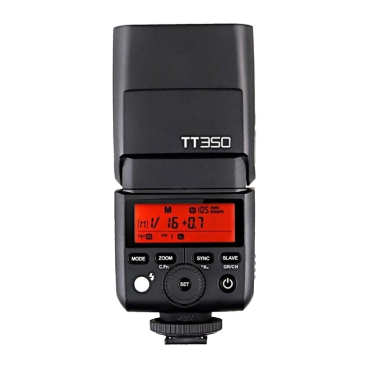 GODOX TT350 TTL Flash for Canon