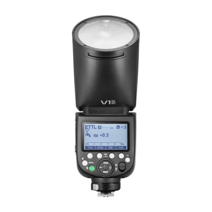GODOX V1Pro TTL Flash for Canon