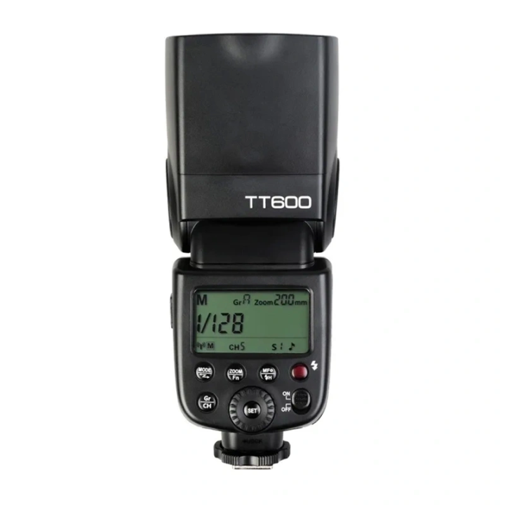 GODOX TT600 Flash