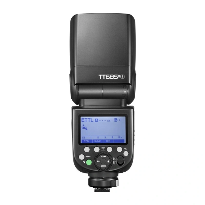 GODOX TT685II TTL Flash for Fujifilm