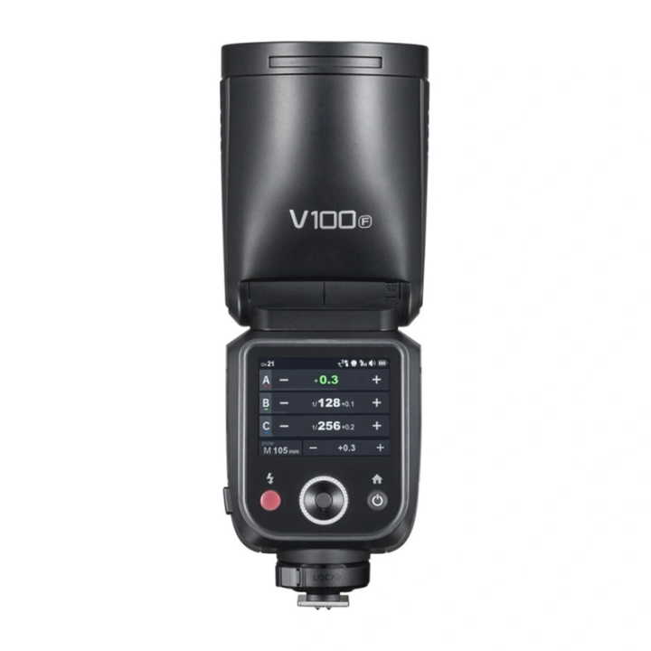 GODOX V100 TTL Flash for Fujifilm