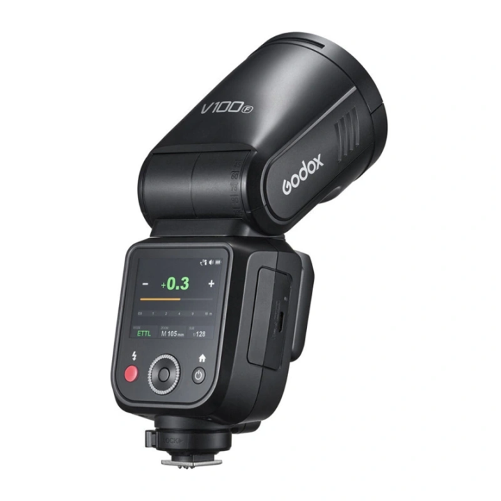 GODOX V100 TTL Flash for Fujifilm
