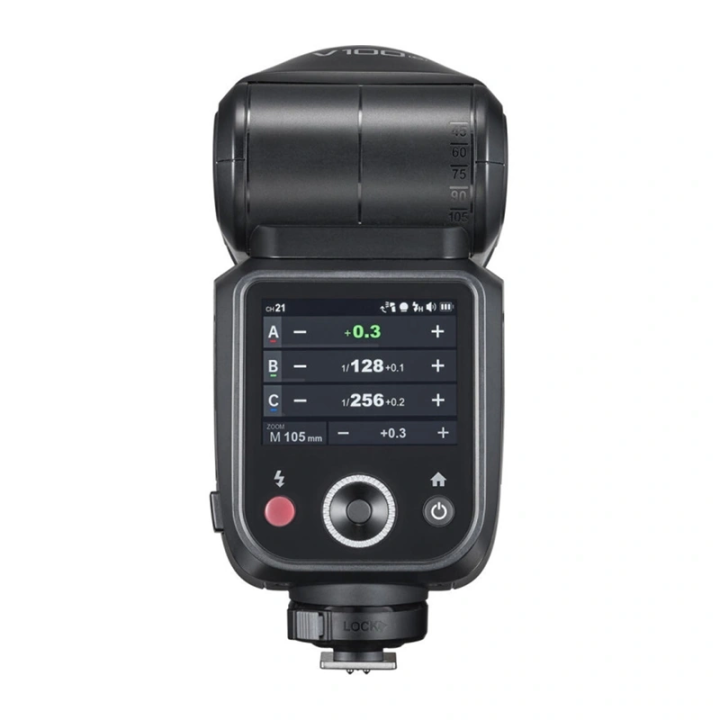 GODOX V100 TTL Flash for Fujifilm