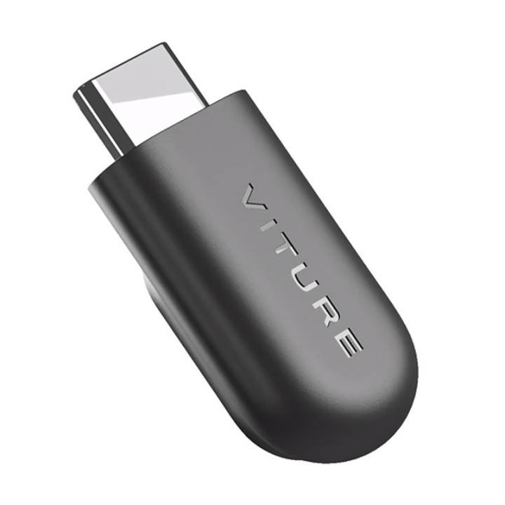 Magnetic connector for Viture USB-C adapter