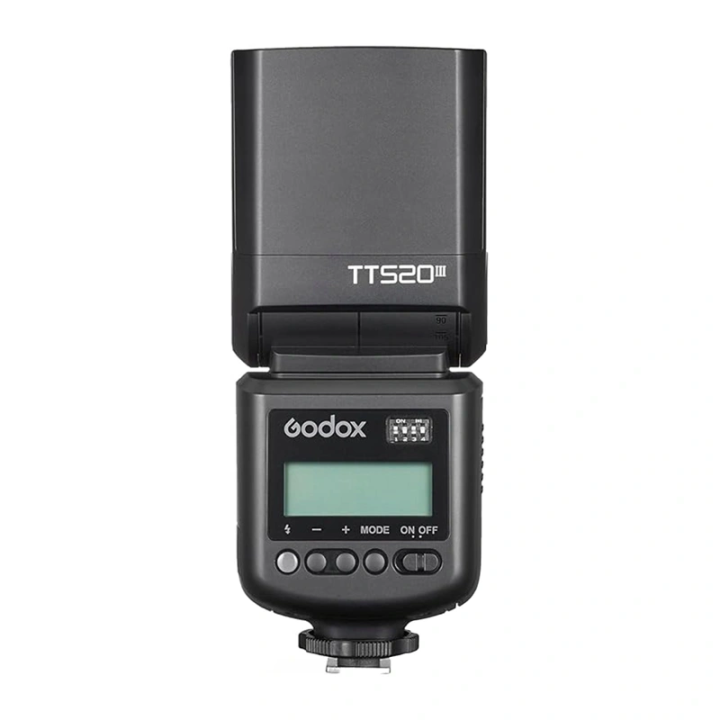 GODOX TT520III Flash TTL