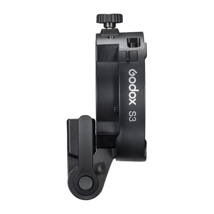 GODOX S3 TTL Speedlite Flash Bracket