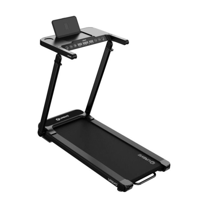 UREVO Foldi 3S Smart Electric Treadmill (Black)