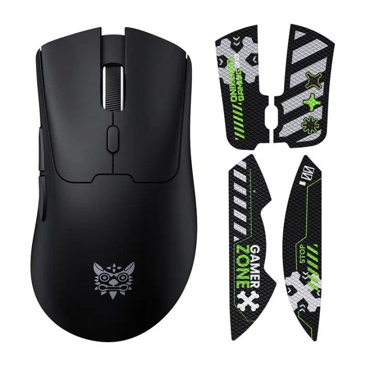 ONIKUMA DM01 Wireless Mouse (Black)