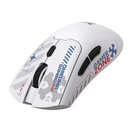 ONIKUMA DM01 Wireless Mouse (White)