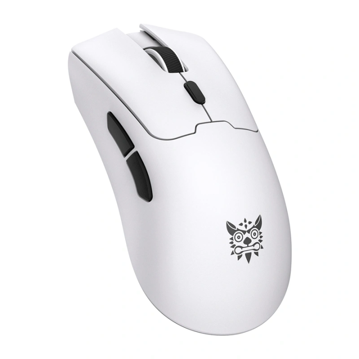 ONIKUMA DM01 Wireless Mouse (White)