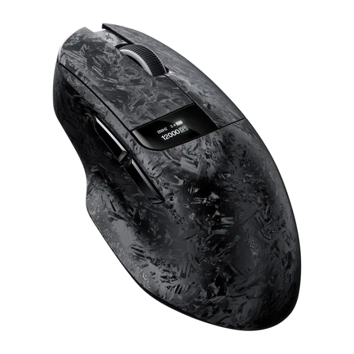 ONIKUMA DM08 Wireless Mouse (Black)