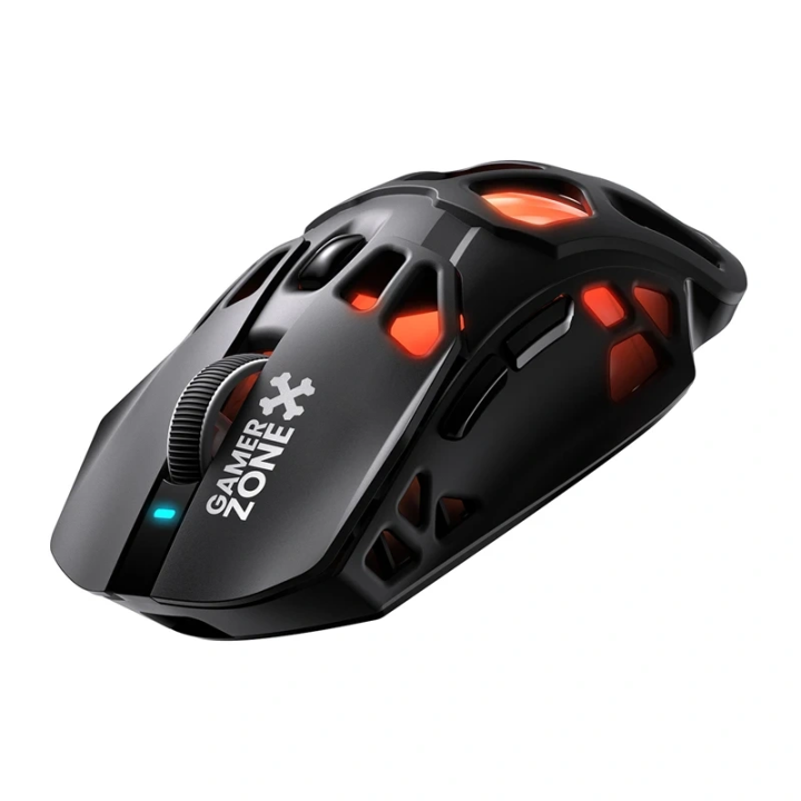 ONIKUMA DM09 Wireless Mouse (Black)