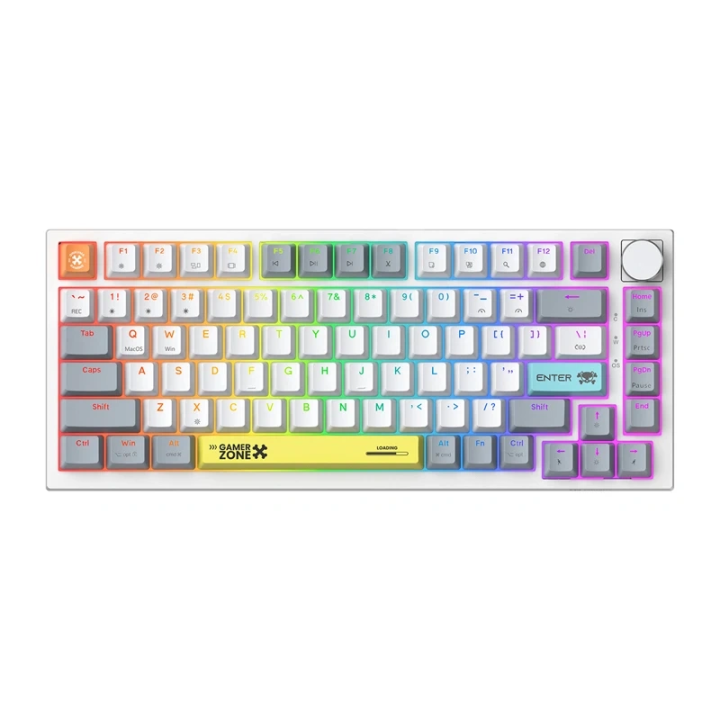 ONIKUMA G52 Gaming Keyboard (Black)