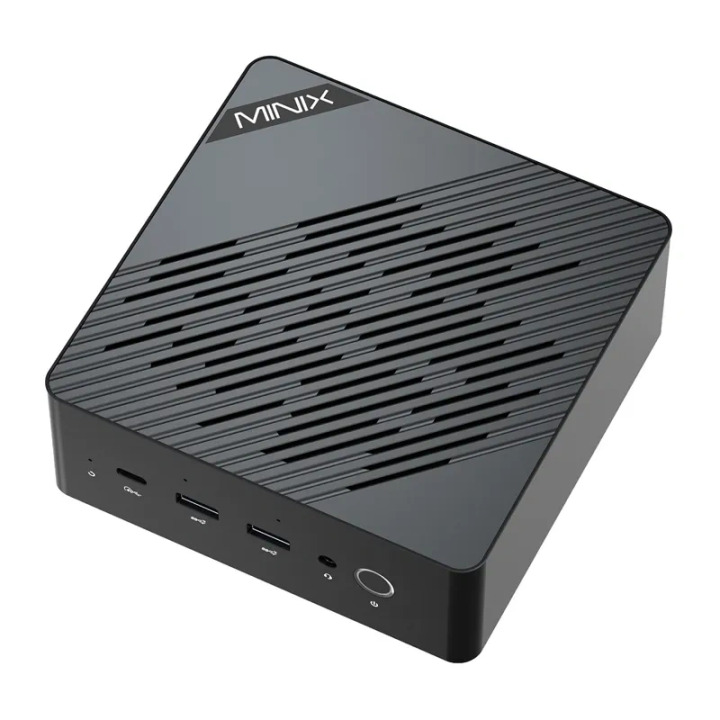 Minix Ryzen HX 370 Barebone Mini PC