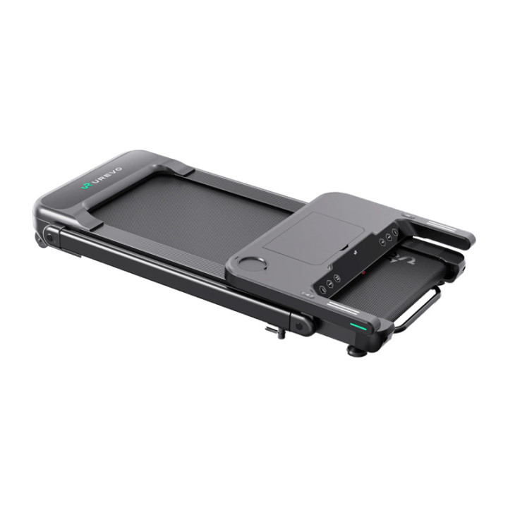 UREVO Foldi 3S Smart Electric Treadmill (Black)