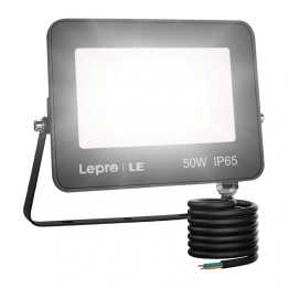 LED floodlight LEPRO 340003-DW-EU 50W 5000lm 5000K IP65