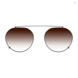 EVEN REALITIES G2A Sun Visor with Case (Brown)