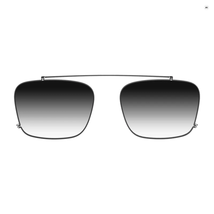 EVEN REALITIES G2B Sun Visor with Case (Gray)