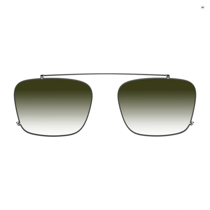 EVEN REALITIES G2B Sun Visor with Case (Green)
