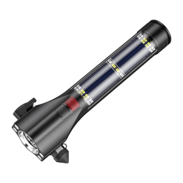 SUPERFIRE D30 Multifunction Flashlight
