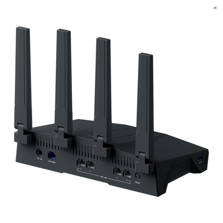 GL.iNet Flint 3e Router Wi-Fi 7
