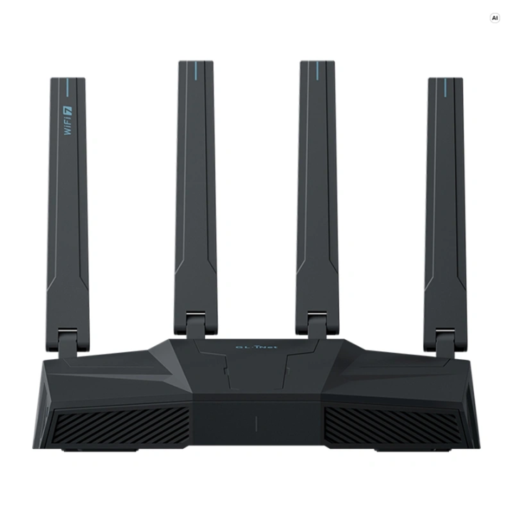 GL.iNet Flint 3e Router Wi-Fi 7
