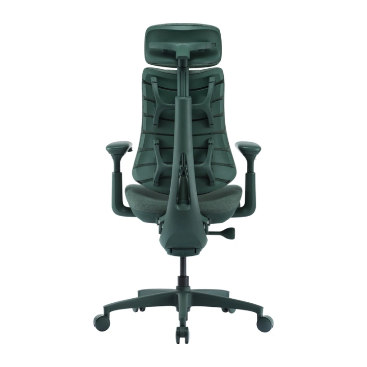 Dynamic ergonomic chair LiberNovo Omni (Moss Green)