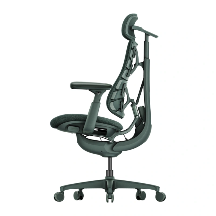Dynamic Ergonomic Chair LiberNovo Omni (Moss Green)