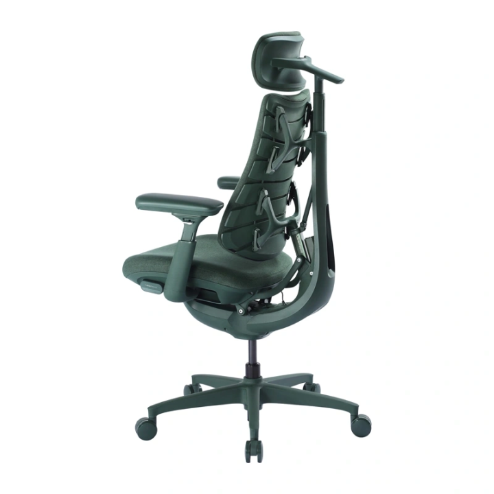 Dynamic Ergonomic Chair LiberNovo Omni (Moss Green)