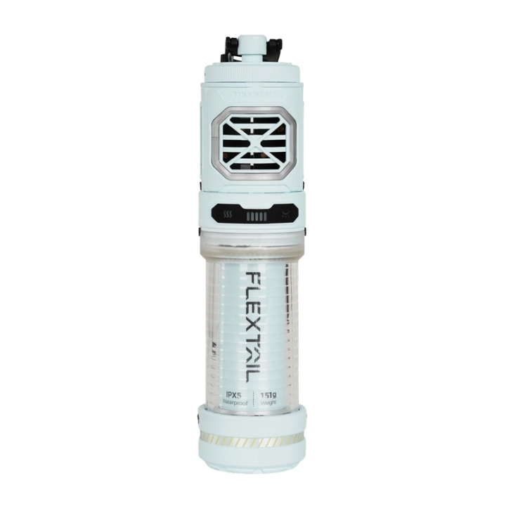 Flextail Tiny Repeller S 2-in-1 Portable Mosquito Repeller (Blue)