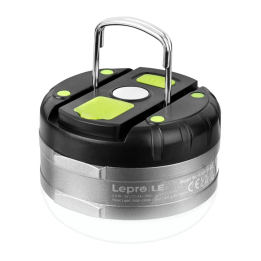 Lepro 3300010 Camping Lamp