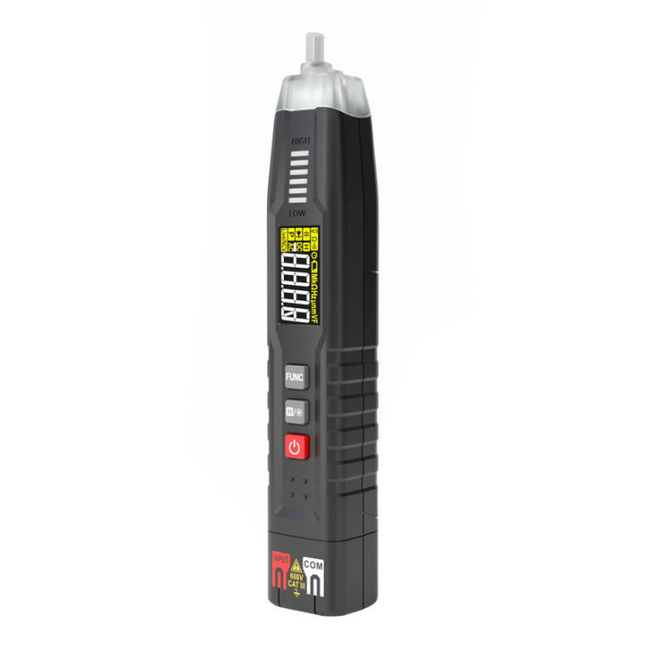 Habotest HT122, non-contact voltage tester / diode tester, NCV, True R
