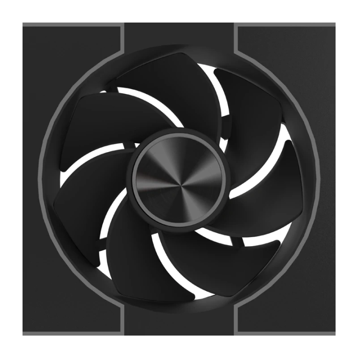 Fan DarkFlash DM8 LINE (black)