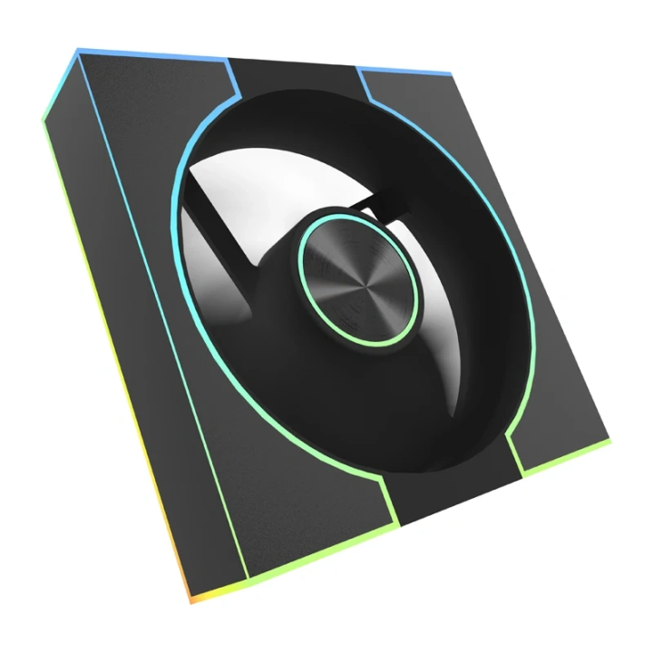 Fan DarkFlash DM8 LINE (black)
