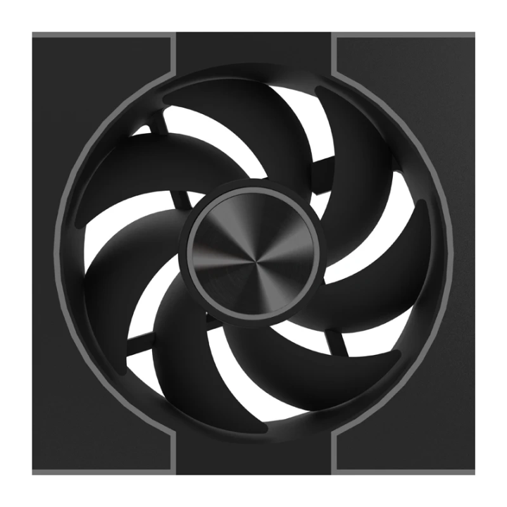 Fan DarkFlash DM8 LINE (black)