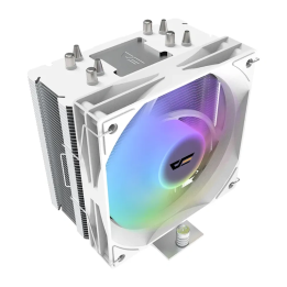 DarkFlash S31 ARGB Fan (White)
