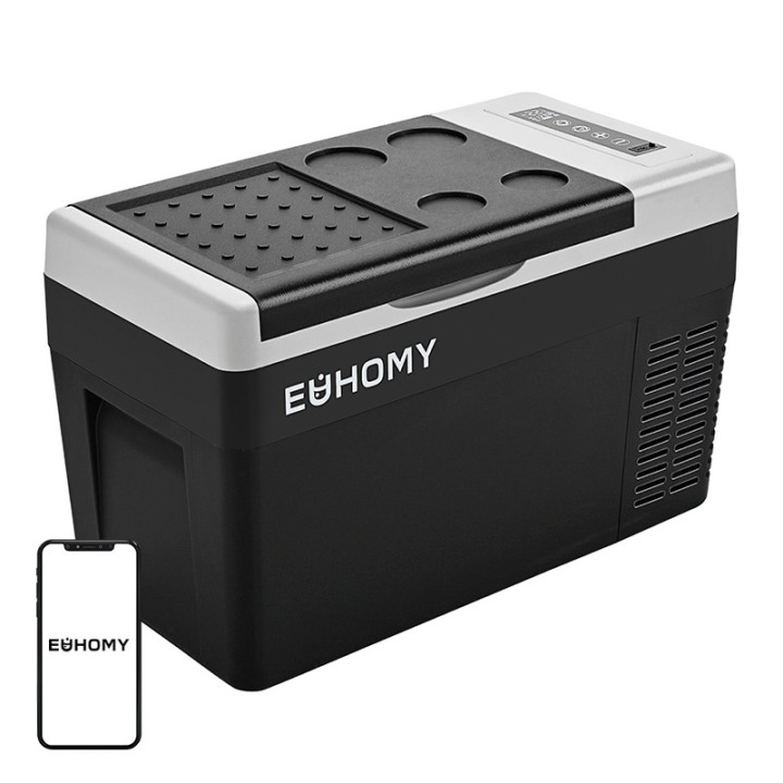 Euhomy CF004 car refrigerator, 18L