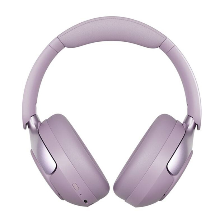 QCY H3 pro ANC wireless headphones (purple)