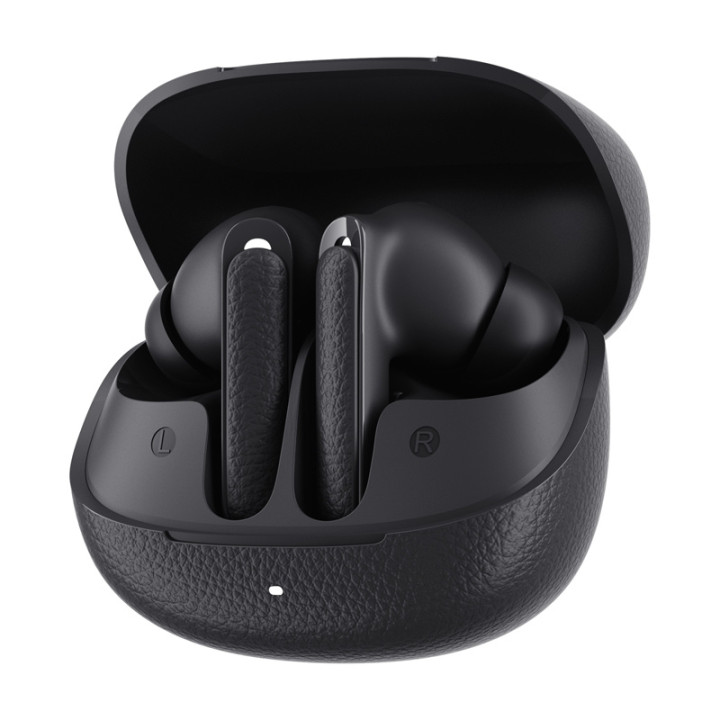 TWS QCY Buds HT15 ANC Headphones (black)