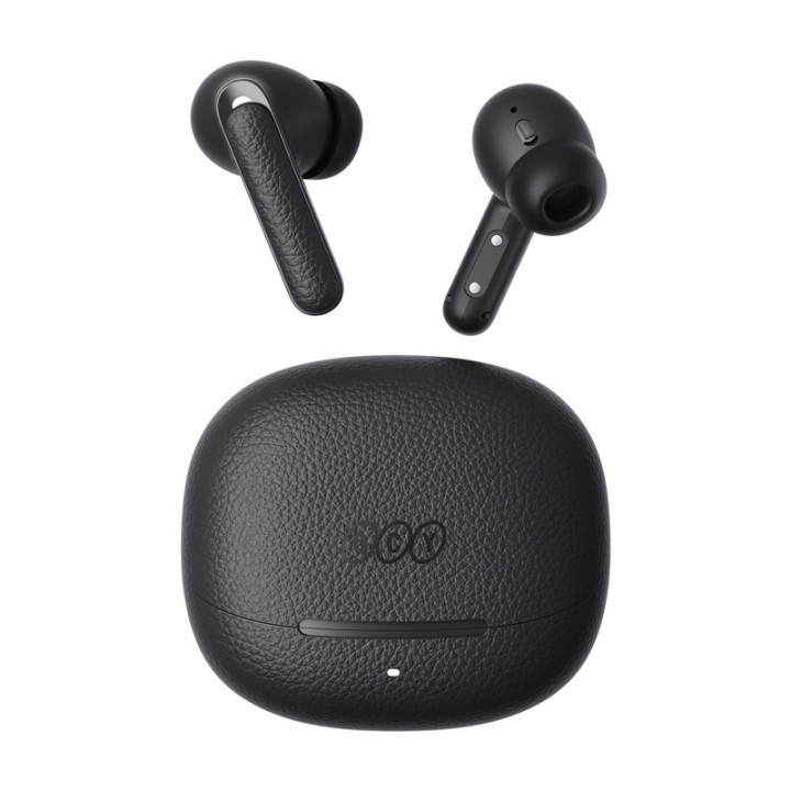 TWS QCY Buds HT15 ANC Headphones (black)