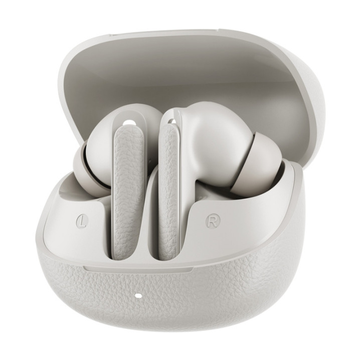 TWS QCY Buds HT15 ANC earphones (white)