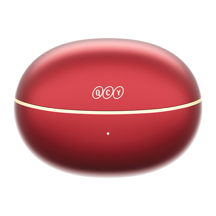 QCY Crossky Clip C30S Headphones (red)
