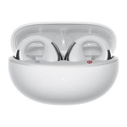 QCY Crossky Clip C30S headphones (white)