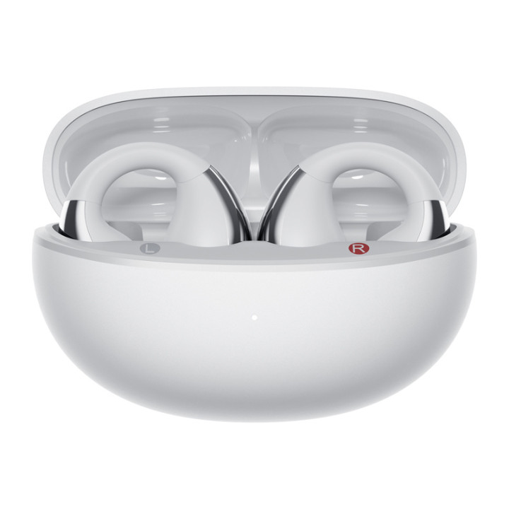 QCY Crossky Clip C30S headphones (white)
