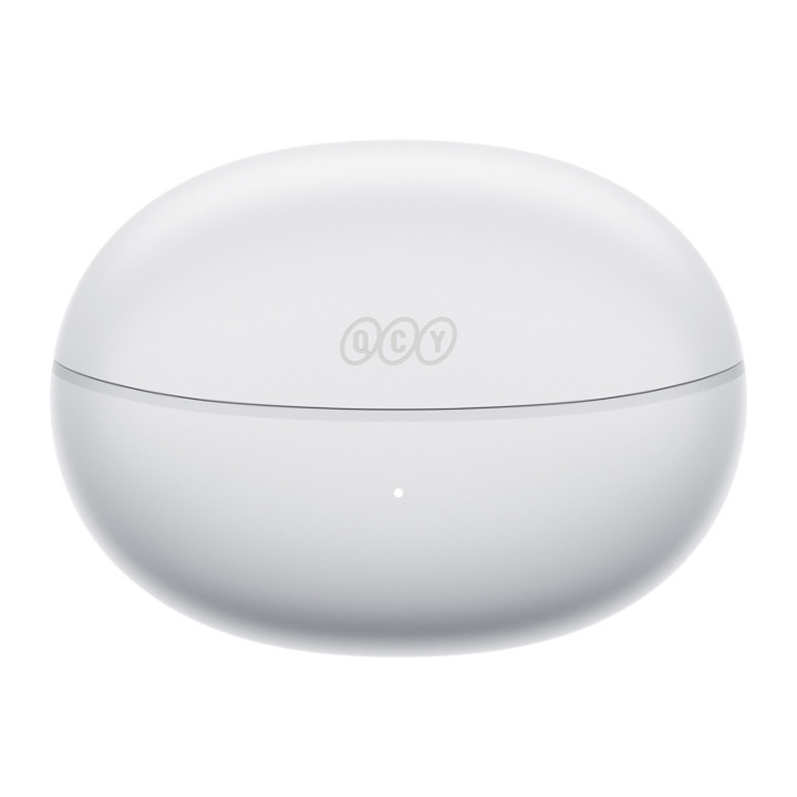 QCY Crossky Clip C30S headphones (white)