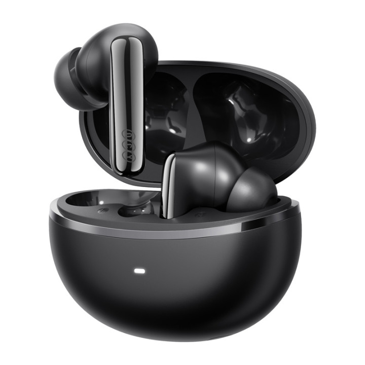 TWS QCY MeloBuds N70 earphones (black)