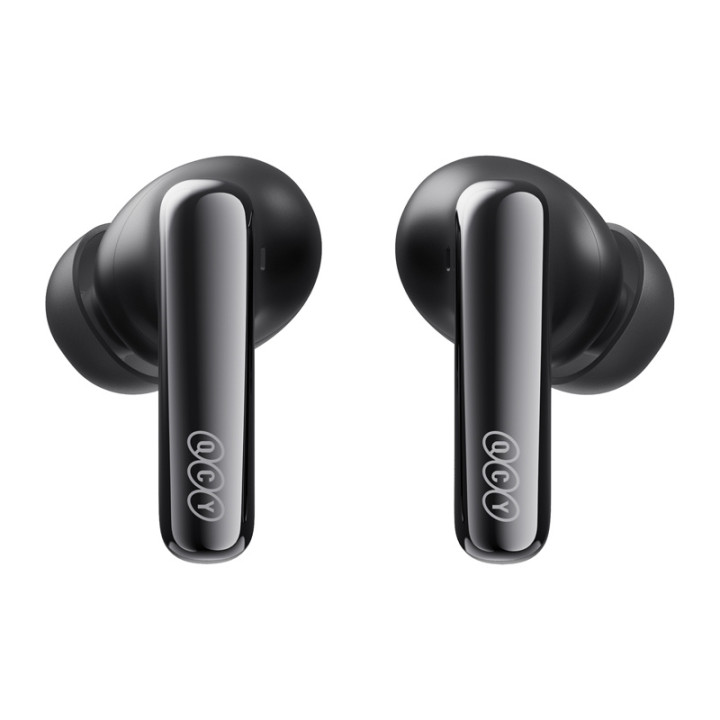 TWS QCY MeloBuds N70 earphones (black)